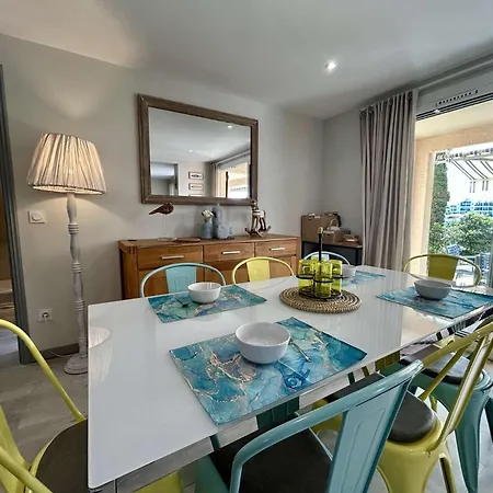 Appartement Bel Dans Calme Et Proche De La Marina Cyprien Sc070-048