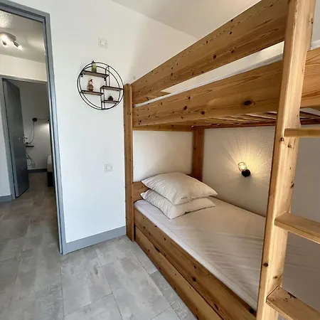 Appartement Bel Dans Calme Et Proche De La Marina Cyprien Sc070-048 Saint-Cyprien (Pyrenees-Orientales)