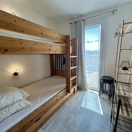 Appartement Bel Dans Calme Et Proche De La Marina Cyprien Sc070-048 *