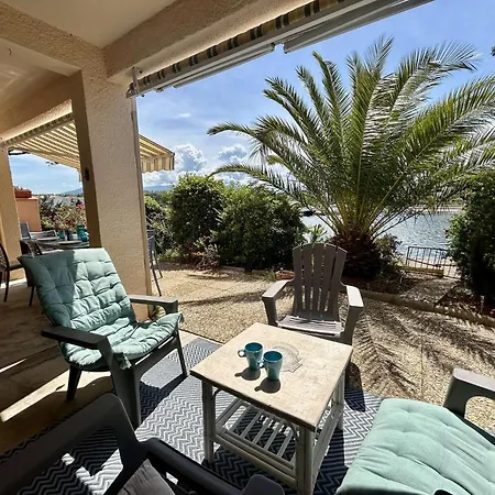 Apartmán Bel Dans Calme Et Proche De La Marina Cyprien Sc070-048 Saint-Cyprien (Pyrenees-Orientales)